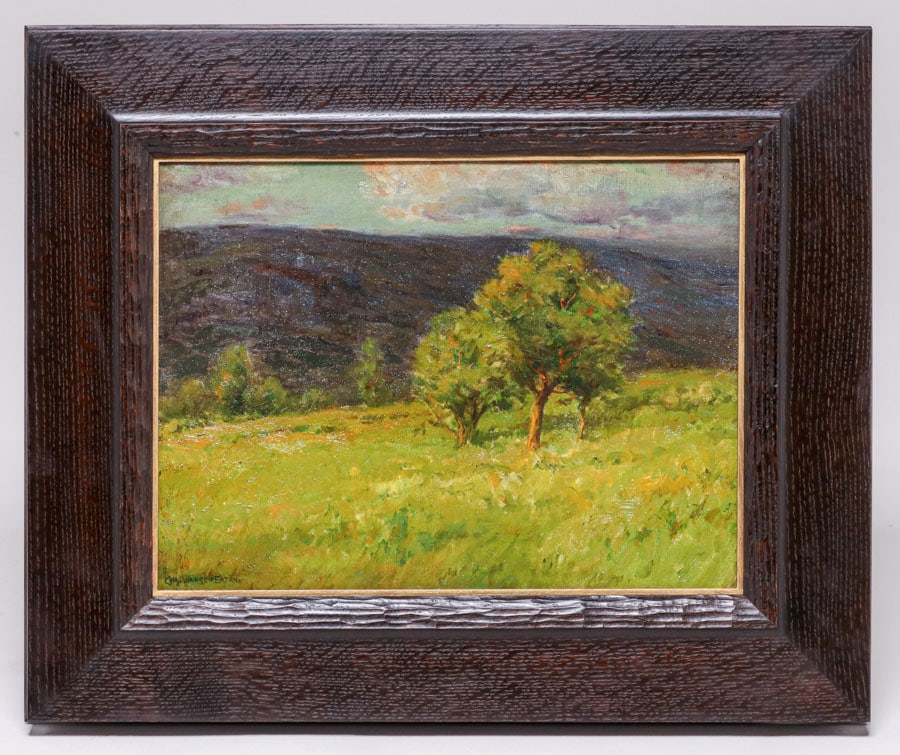 CHARLES WARREN EATON (1857-1937)