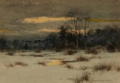 CHARLES WARREN EATON (1857-193
