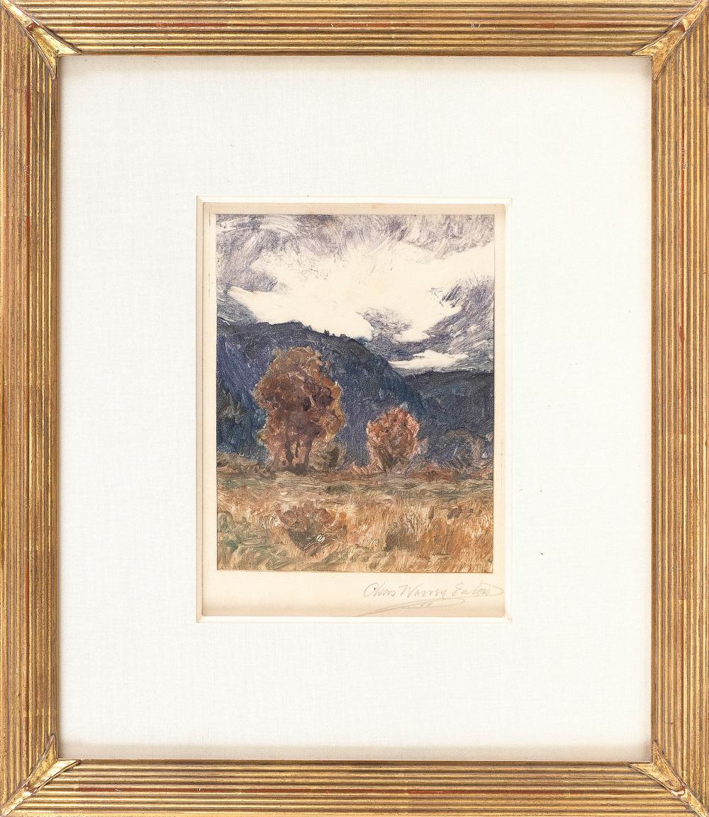 CHARLES WARREN EATON (NEW