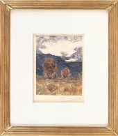 CHARLES WARREN EATON (NEW YORK
