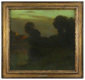 CHARLES WARREN EATON (NEW YORK