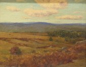 CHARLES WARREN EATON OIL ON CA