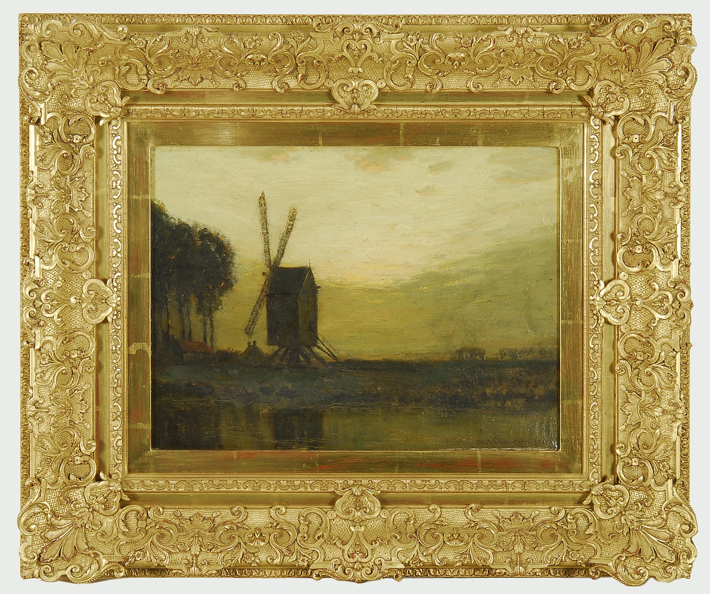 CHARLES WARREN EATONAmerican