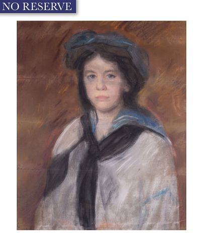 CHARLES WEBSTER HAWTHORNE (AMERICAN