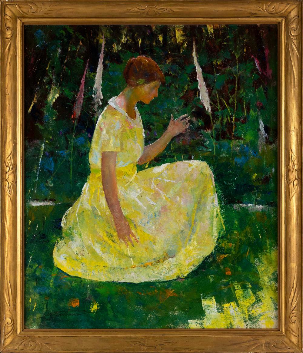 CHARLES WEBSTER HAWTHORNE