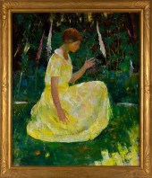 CHARLES WEBSTER HAWTHORNE (MAS