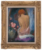 CHARLES WEBSTER HAWTHORNE (MAS