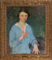 CHARLES WEBSTER HAWTHORNE (MAS