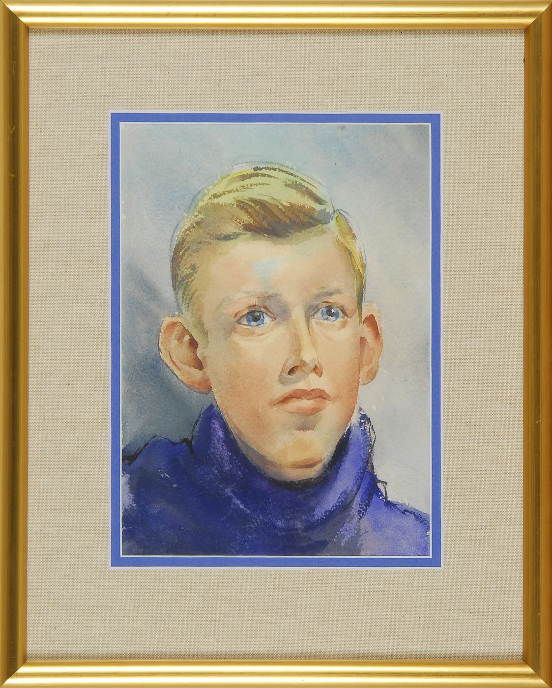 CHARLES WEBSTER HAWTHORNEAmerican