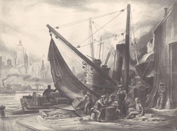 CHARLES WHEELER LOCKE (AMERICAN,
