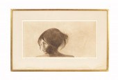 CHARLES WHITE, ARTIST PROOF ET