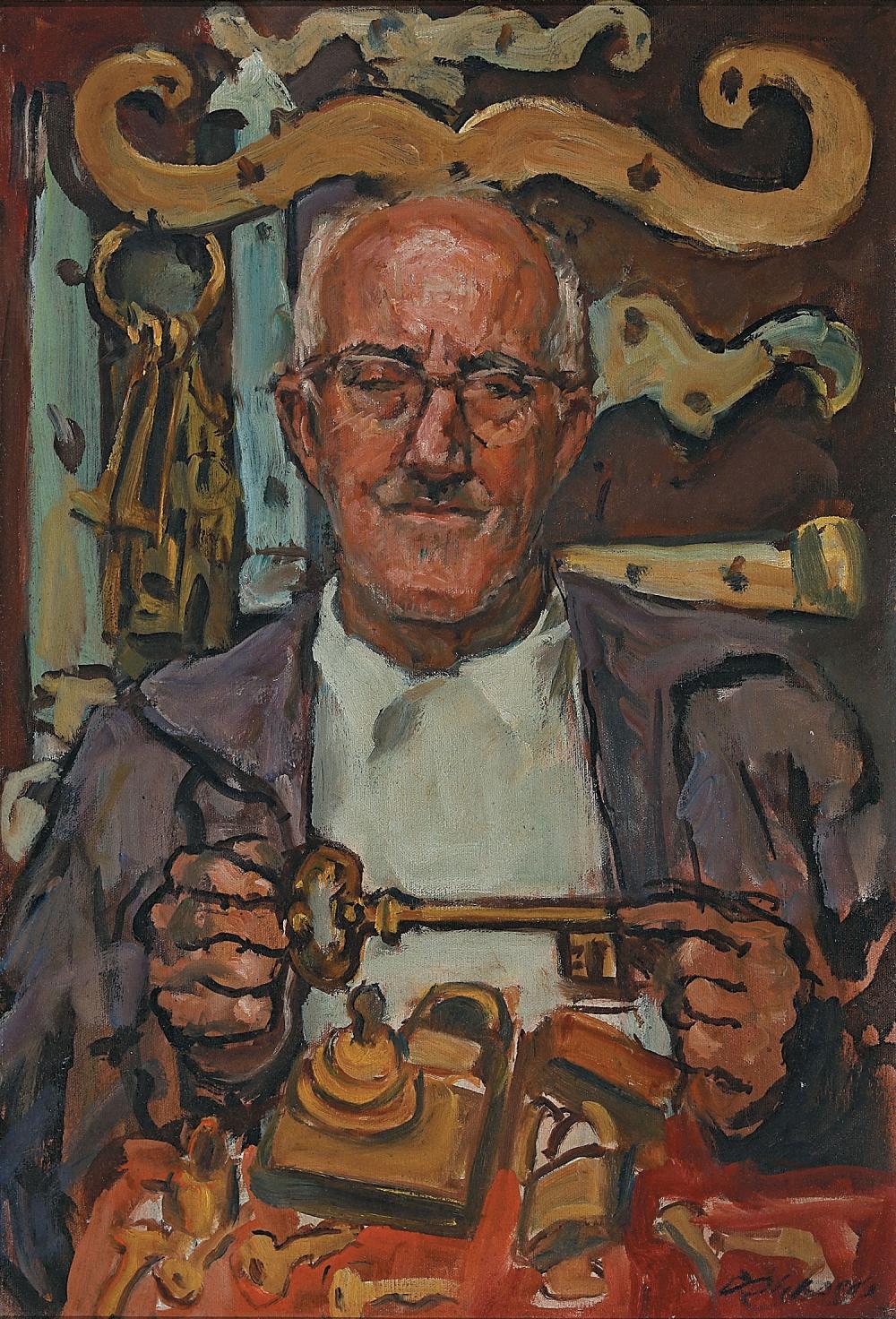 CHARLES WHITFIELD RICHARDS