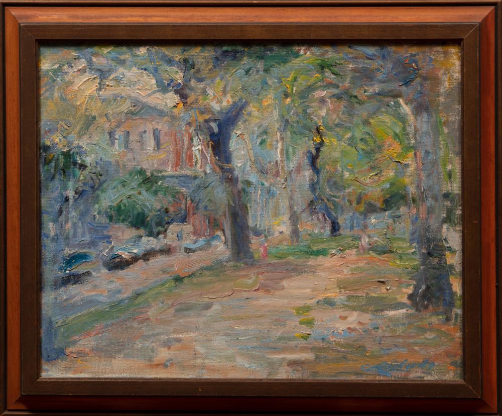 CHARLES WHITFIELD RICHARDS