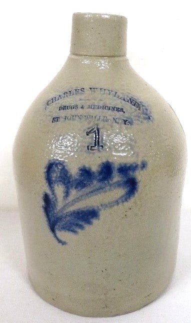 CHARLES WHYLAND DRUGS & MEDICINES