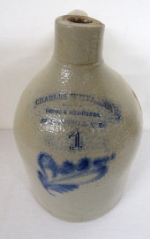 CHARLES WHYLAND DRUGS & MEDICI