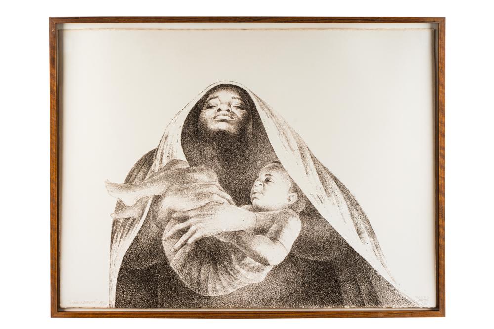 CHARLES WILBERT WHITE (1918 -