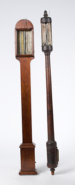 Charles Wilder Barometers New
