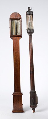 Charles Wilder Barometers New