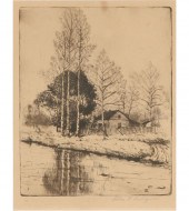 Charles William Dahlgreen (Ame