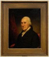 Charles Willson Peale portrait
