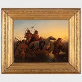 CHARLES WIMAR (1828-1862): THE