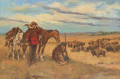 CHARLES WINFIELD MILLER (1922-