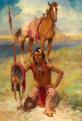 CHARLES WINFIELD MILLER (1922-