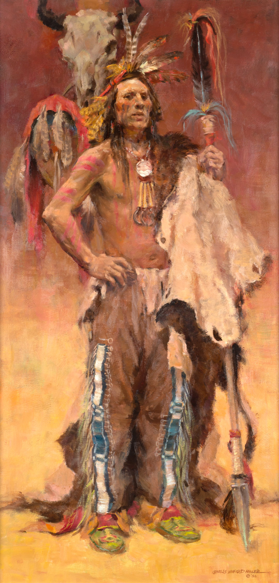 CHARLES WINFIELD MILLER