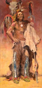 CHARLES WINFIELD MILLER (1922-