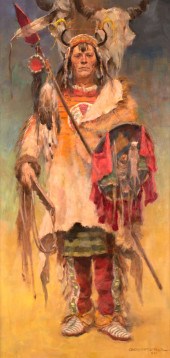 CHARLES WINFIELD MILLER (1922-