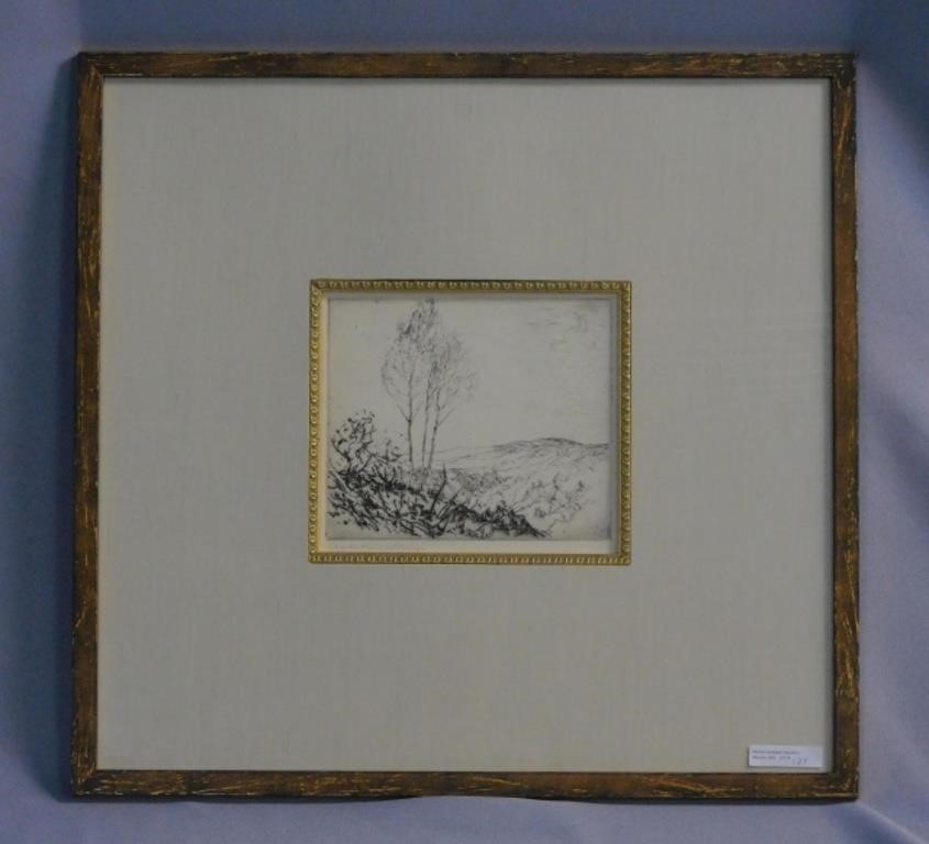 CHARLES WOODBURY (1864-1940