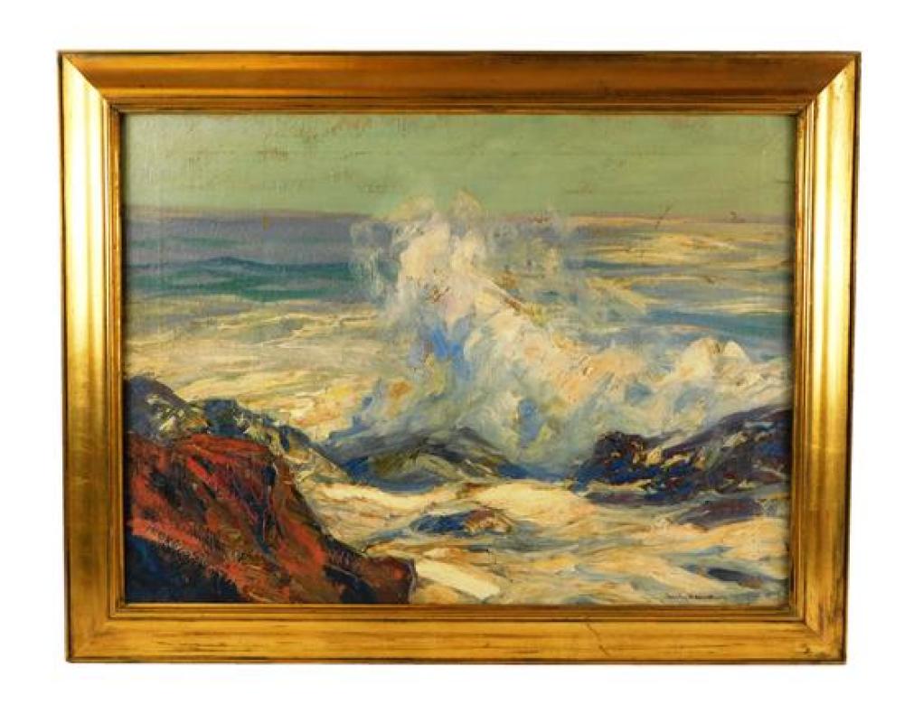 CHARLES WOODBURY (AMERICAN, 1864