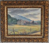 CHARLES WRENN O/C "ABANDONED B
