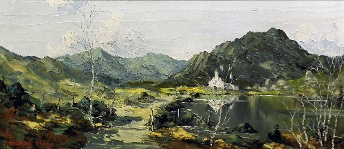Charles Wyatt Warren (1908-1983)