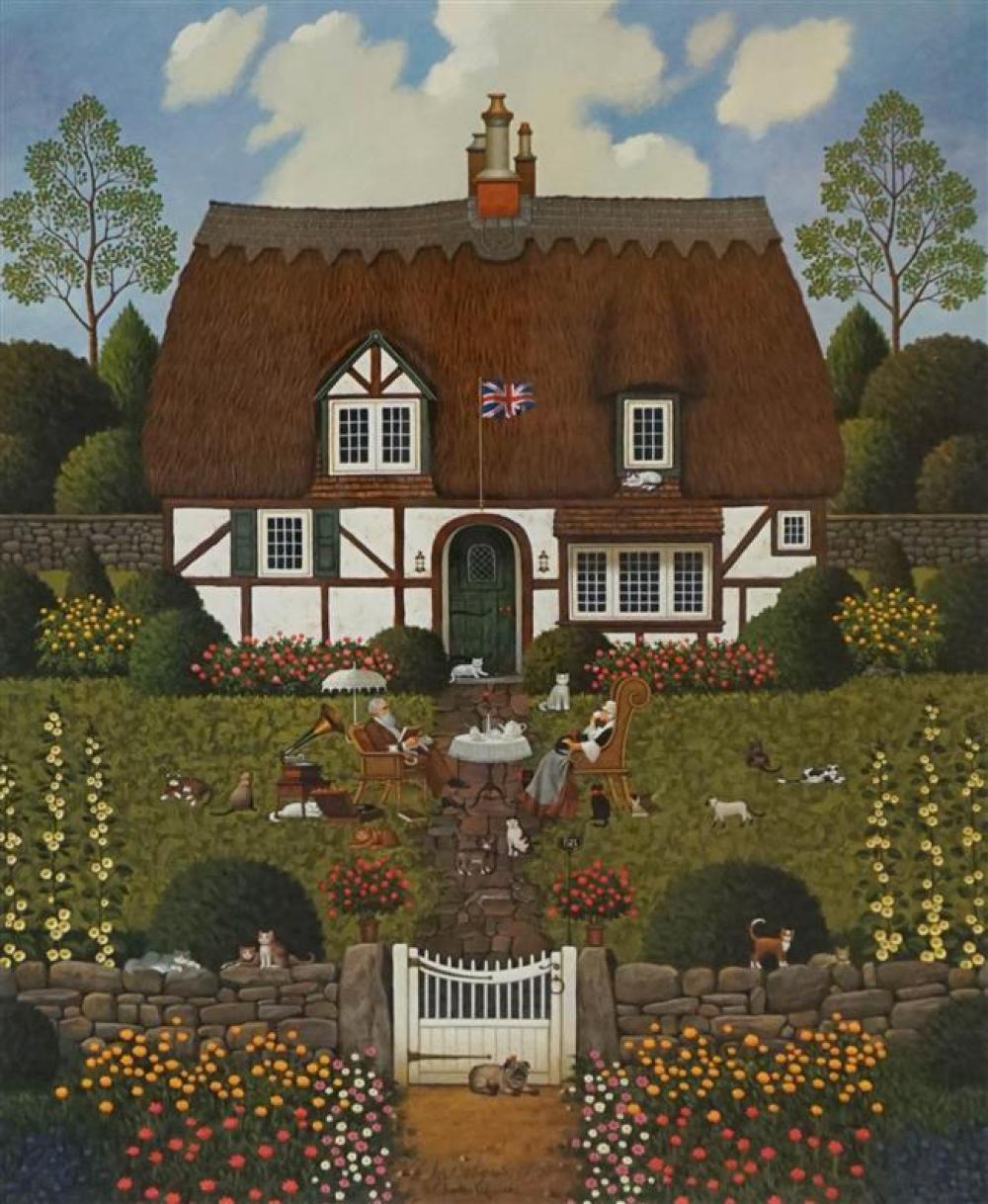 CHARLES WYSOCKI (AMERICAN