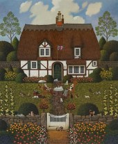 CHARLES WYSOCKI (AMERICAN 1928