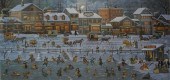 CHARLES WYSOCKI (AMERICAN 1928