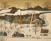 CHARLES WYSOCKI, (AMERICAN, 19
