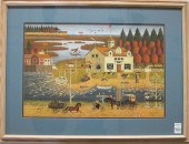CHARLES WYSOCKI LIMITED EDITIO