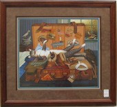 CHARLES WYSOCKI LIMITED EDITIO