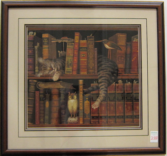 CHARLES WYSOCKI LIMITED EDITION