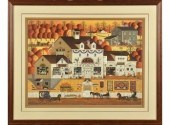 Charles Wysocki reproduction p