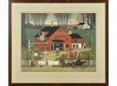 Charles Wysocki reproduction p