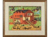 Charles Wysocki reproduction p