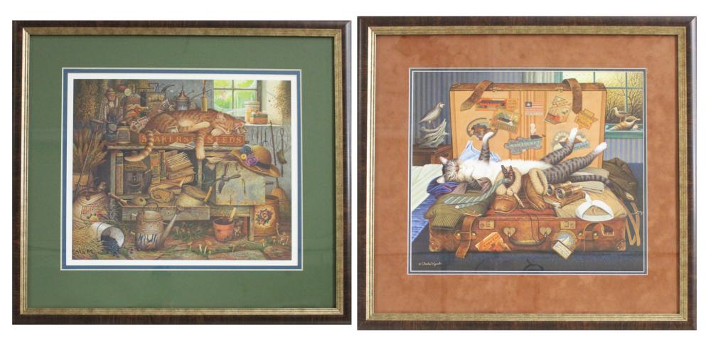 CHARLES WYSOCKI (UNITED STATES,