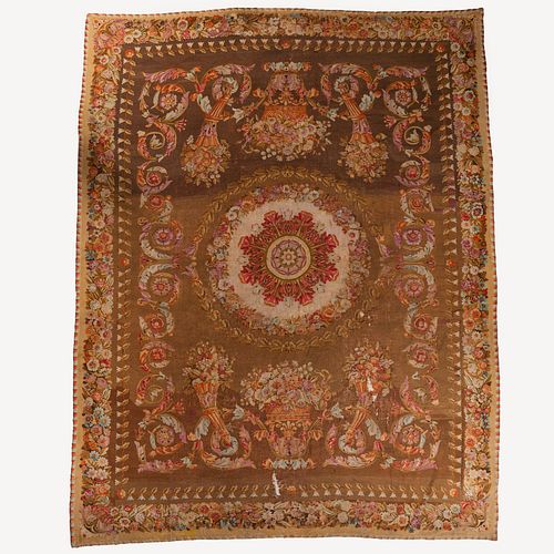 CHARLES X AUBUSSON CARPETLined.