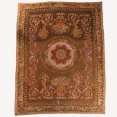CHARLES X AUBUSSON CARPETLined
