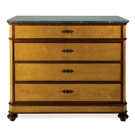 Charles X Bird's-Eye Maple and