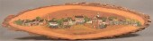 CHARLES X CARLSON PAINTING ON