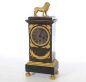 CHARLES X GILT BRONZE ORMOLU L